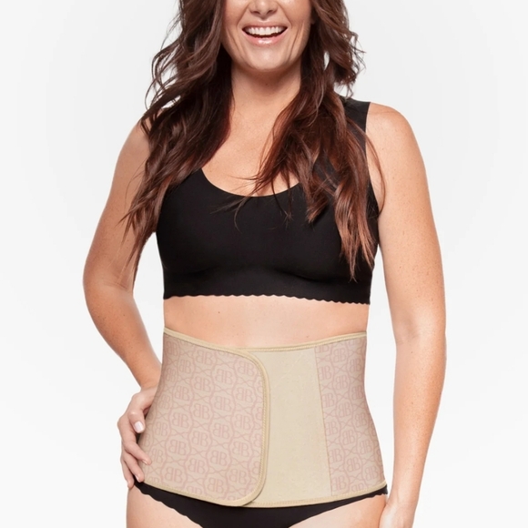 Belly Bandit® Original Postpartum Belly Wrap, Size Medium, New - Picture 4 of 8